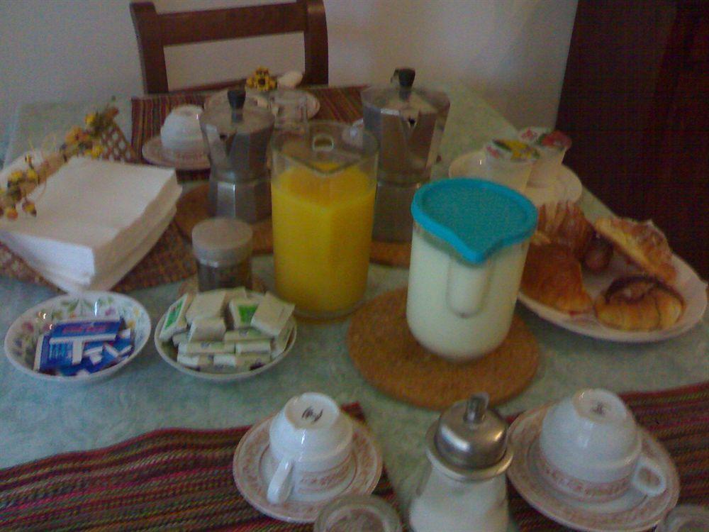 Couette-café Domus Cornelia Rome