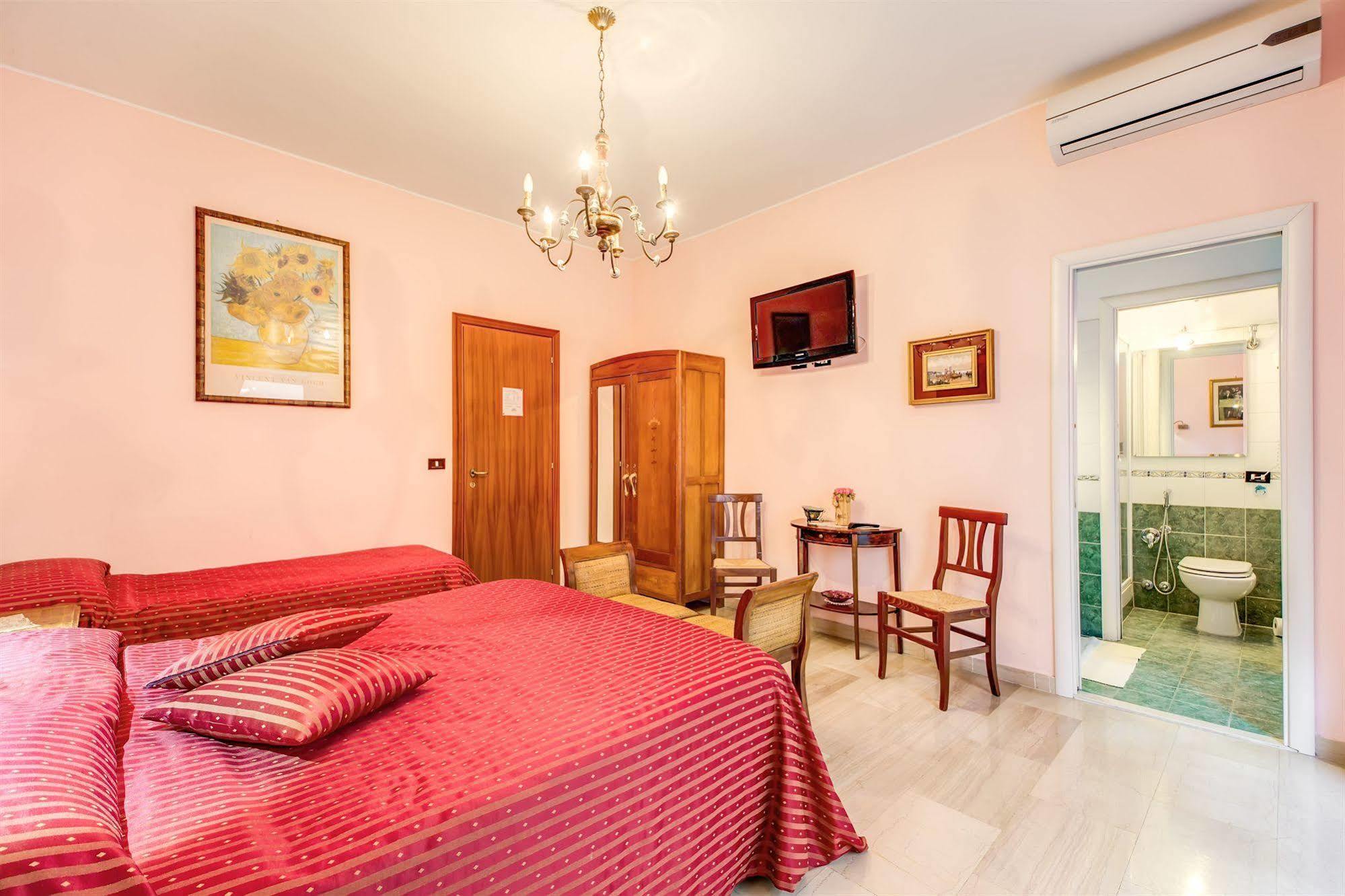 Couette-café Domus Cornelia Rome
